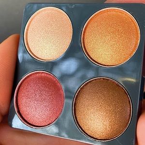 Two Eyeshadow Palettes